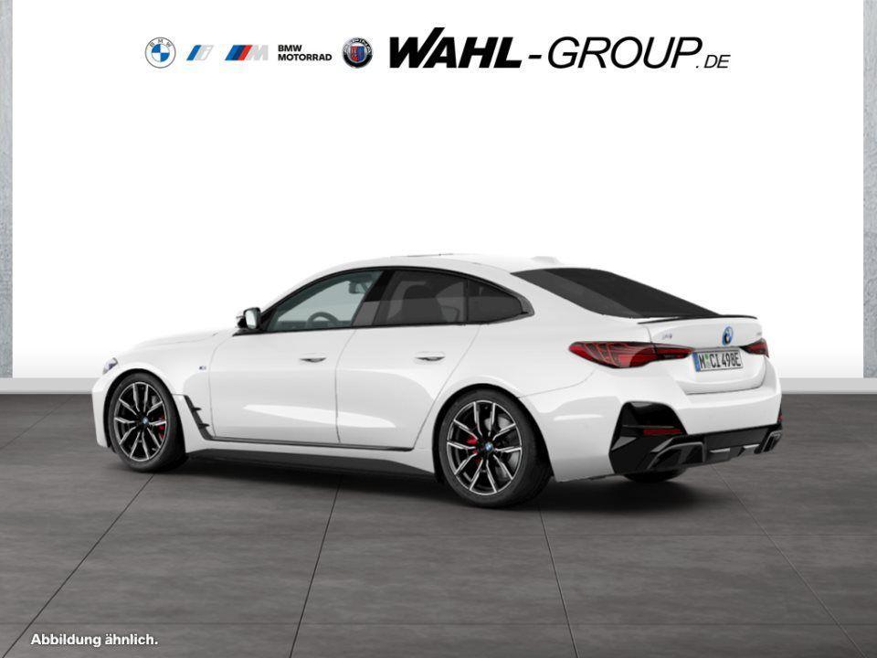 BMW i4 Coupé Gran Coupé eDrive40