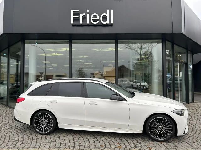 Mercedes-Benz C 200 AMG Line Estate