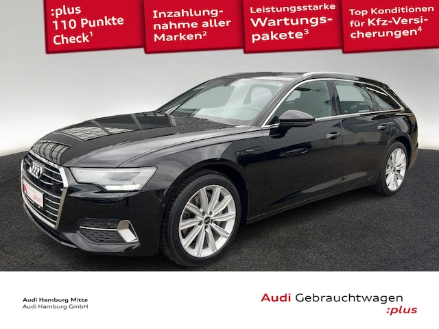 Audi A6 50 TDI Avant Quattro