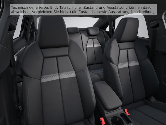 Audi A3 35 TDI S-Tronic Sedan