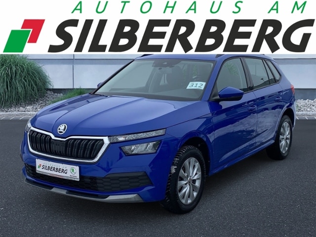 Skoda Kamiq 1.0 TSI Ambition