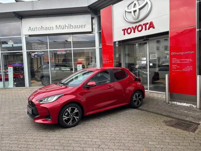 Toyota Yaris Hatchback Hybride