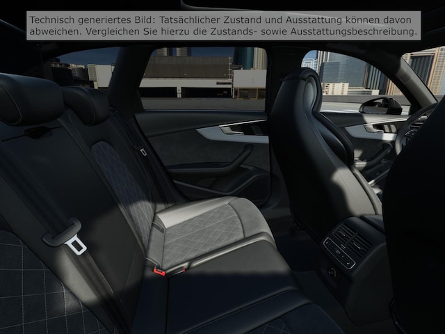 Audi RS4 Avant Quattro