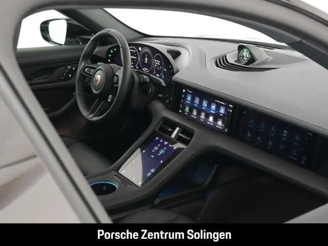 Porsche Taycan 4 Black Edition