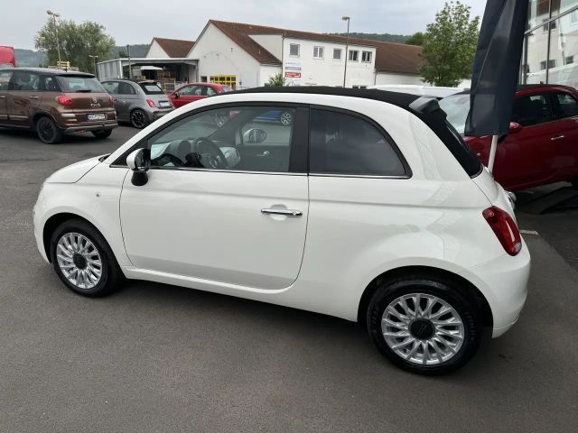 Fiat 500 1,0 70PS Klima...