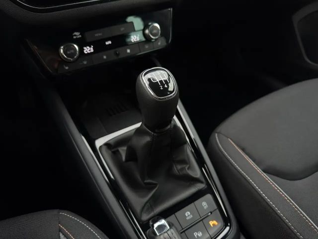 Skoda Scala 1.5 TSI Selection