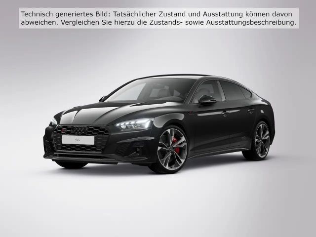 Audi S5 Competition Quattro