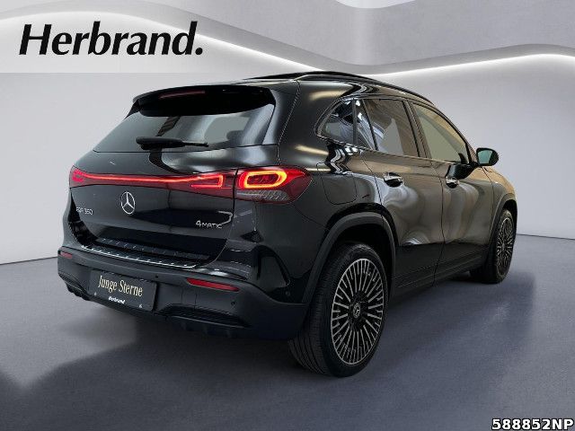 Mercedes-Benz EQA 350 4MATIC