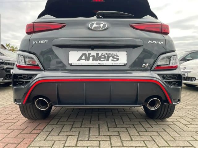 Hyundai Kona N Performance