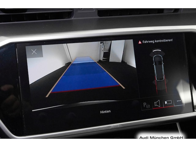 Audi A6 40 TDI Avant Quattro S-Tronic