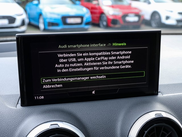 Audi Q2 35 TFSI S-Line S-Tronic