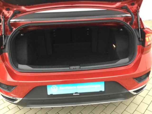 Volkswagen T-Roc 1.0 TSI Cabriolet