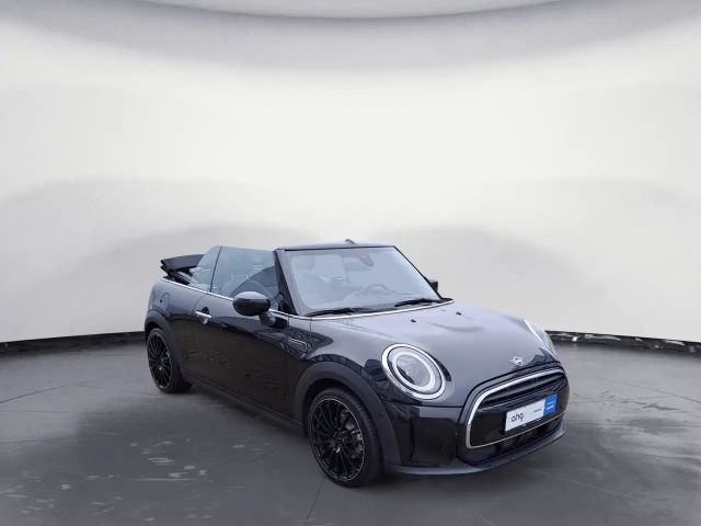 MINI Cooper Cabrio Rückkamera Head-Up Navi Multidispl