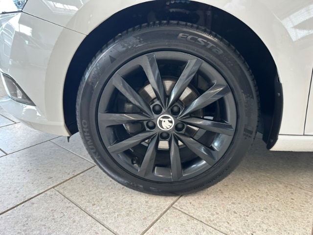 Skoda Fabia 1.0 TSI Best Clever Combi