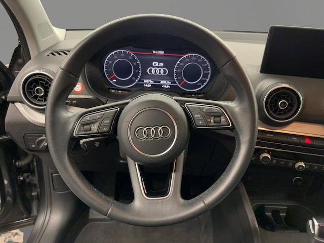 Audi Q2 35 TFSI S-Line S-Tronic