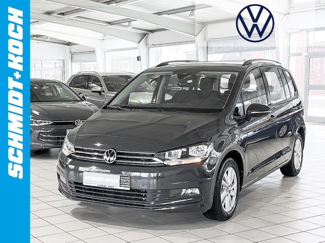 Volkswagen Touran 2.0 TDI Comfortline