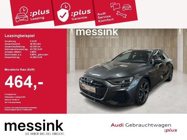 Audi A3 S-Line Sedan Sportback