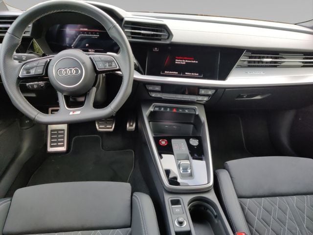 Audi S3 Quattro S-Tronic Sedan