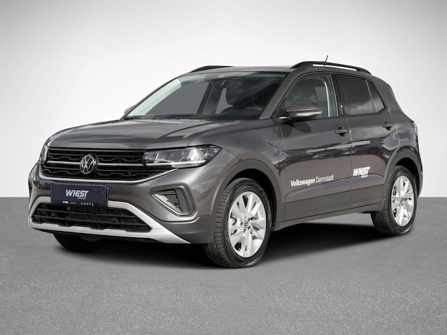 Volkswagen T-Cross 1.0 TSI DSG Life