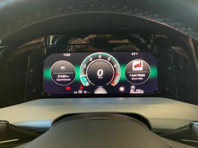 Volkswagen Golf 1,5 TSI Goal AHK Navi LED