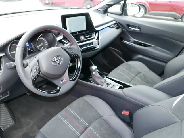 Toyota C-HR GR Hybride