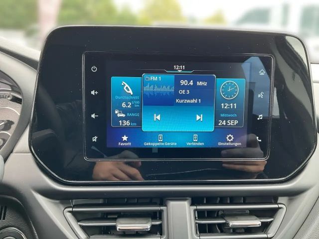 Suzuki S-Cross Hybrid