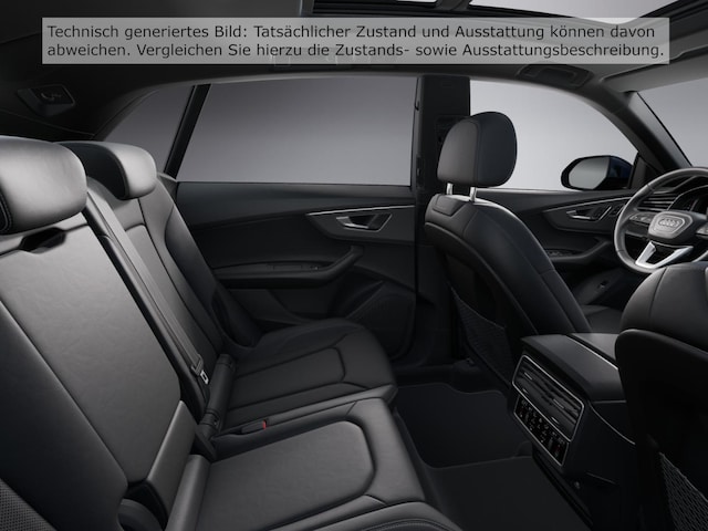 Audi Q8 50 TDI Quattro