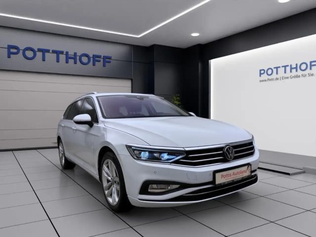 Volkswagen Passat 2.0 TDI Business DSG Variant