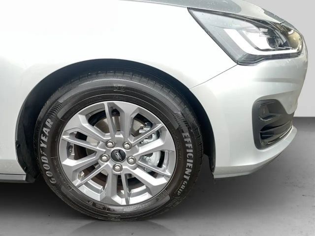 Ford Focus Titanium Wagon