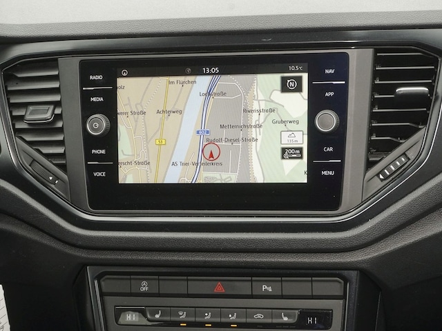 Volkswagen T-Roc 1.0 TSI