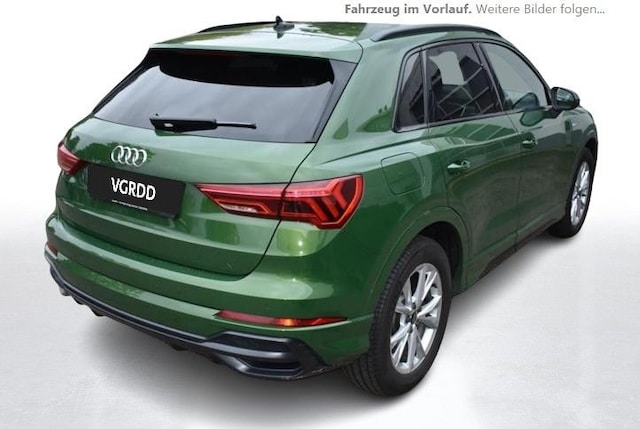 Audi Q3 35 TFSI S-Line