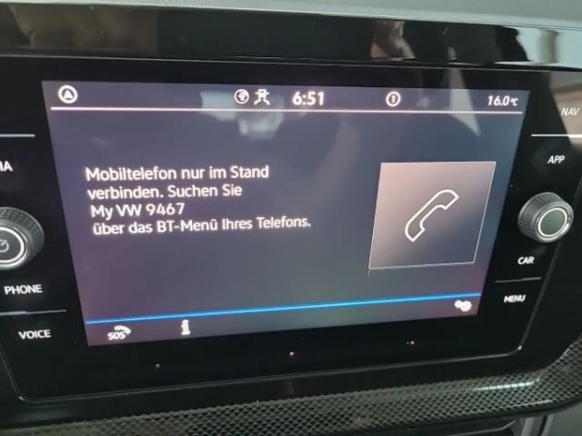 Volkswagen T-Cross 1.0 TSI IQ.Drive Life