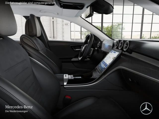 Mercedes-Benz C 180 AMG Line Sedan