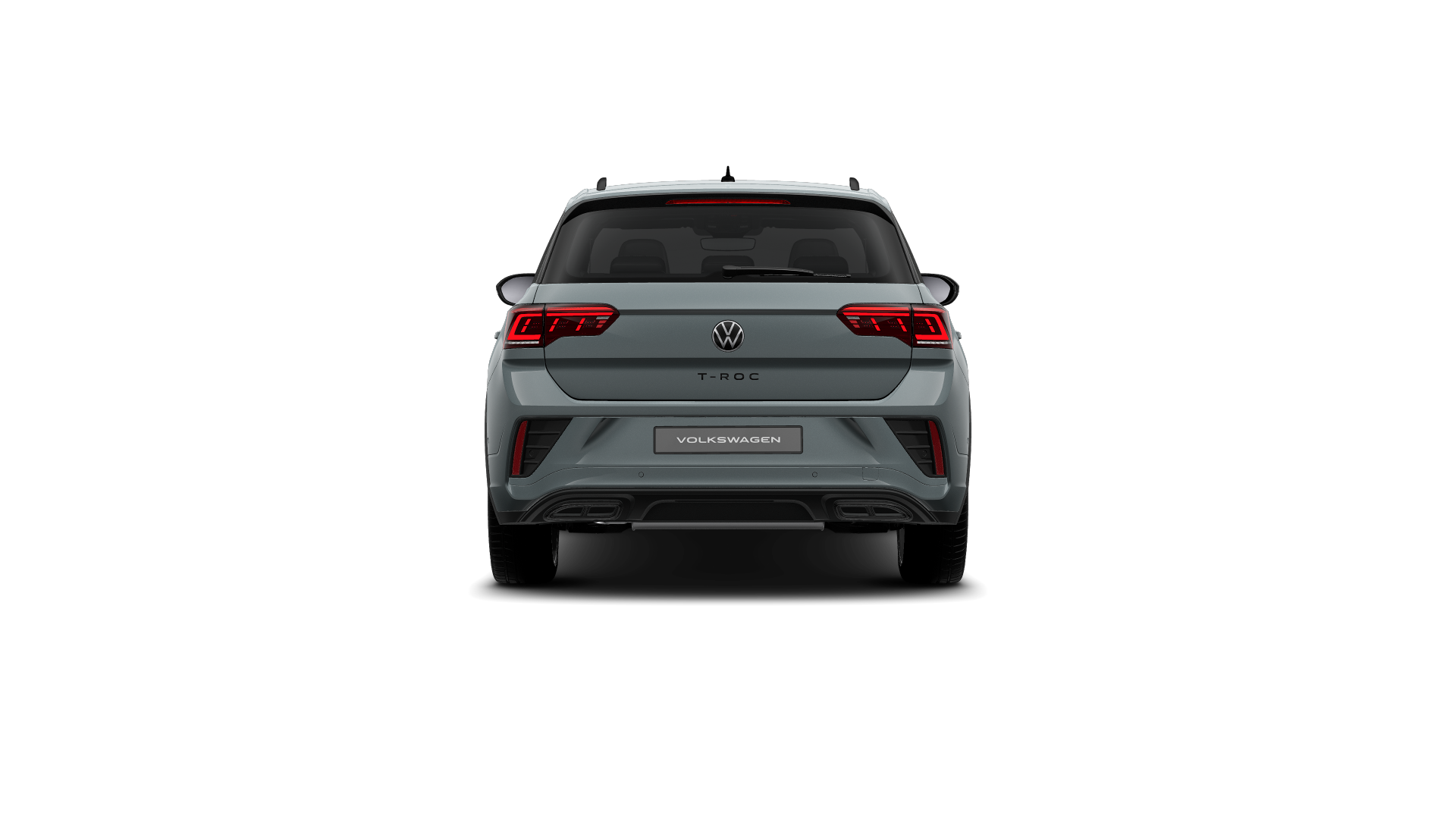 Volkswagen T-Roc 1.5 TSI DSG R-Line