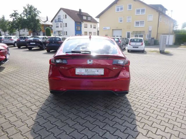 Honda Civic 2.0 Elegance Hybrid e:HEV i-MMD