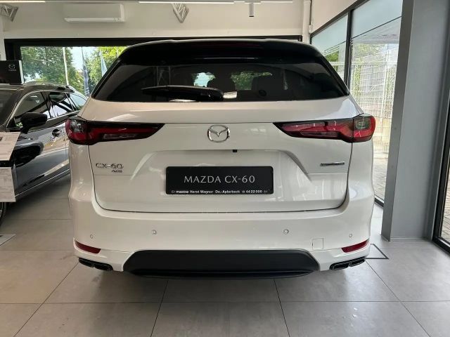 Mazda CX-60 Homura Plus