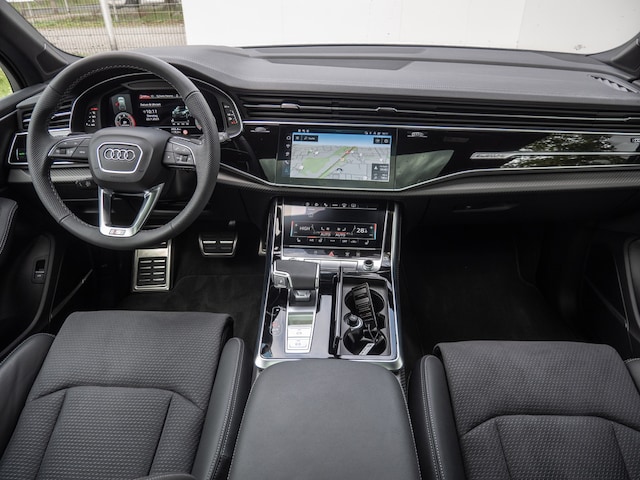 Audi Q7 50 TDI Quattro S-Line