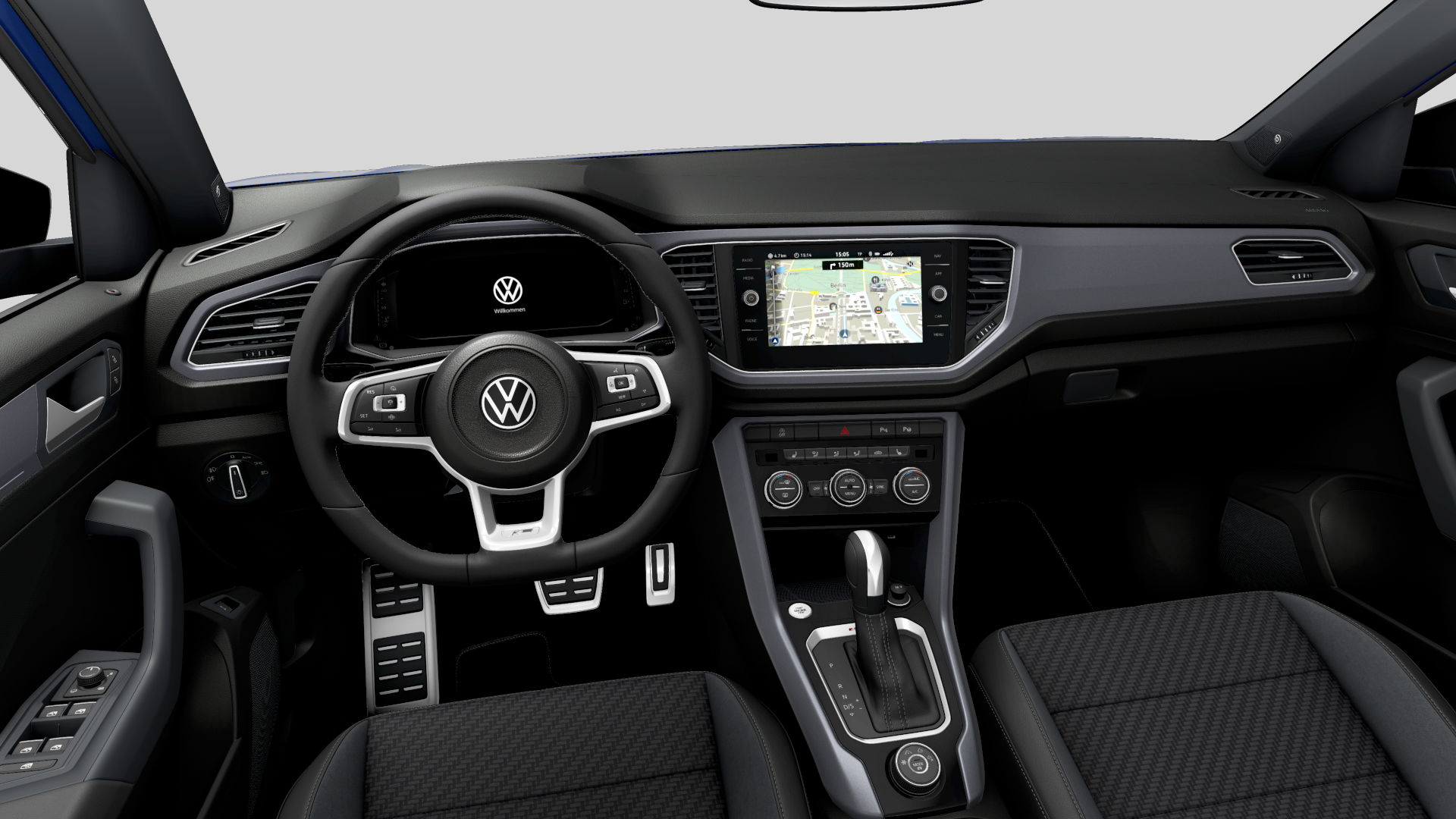 Volkswagen T-Roc 2.0 TSI Sport