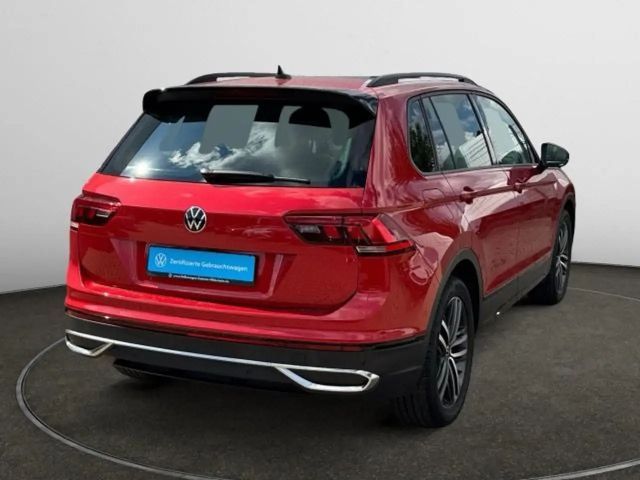 Volkswagen Tiguan 1.5 TSI DSG Sport