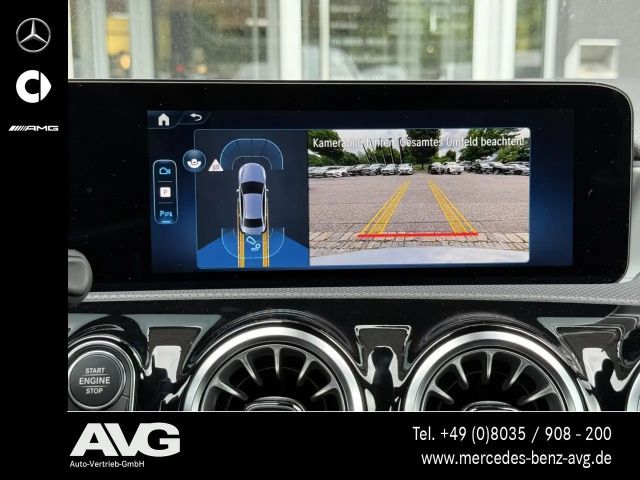 Mercedes-Benz A 200 AMG Line