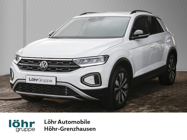 Volkswagen T-Roc T-Roc 1,0 TSI Goal,LED,Navi,Apple Carplay Clima...