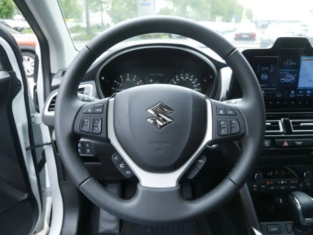 Suzuki S-Cross AllGrip Hybrid