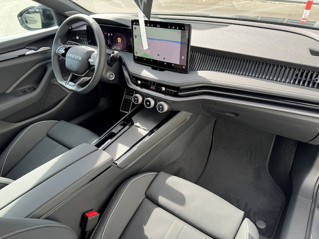 Skoda Superb 1.5 TSI Sportline iV