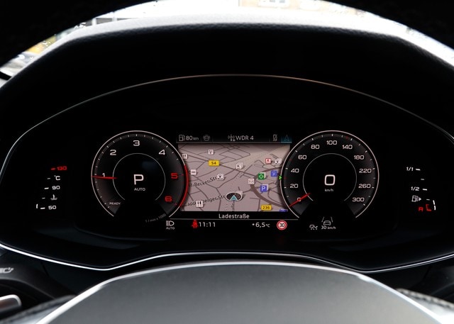 Audi A6 40 TDI Avant S-Line S-Tronic