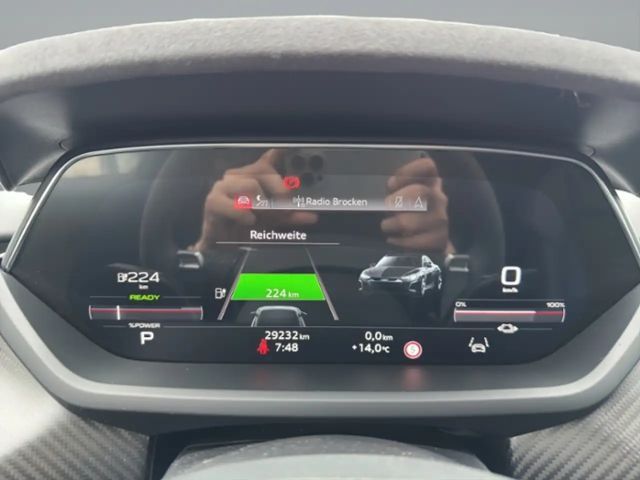 Audi RS e-tron GT Quattro