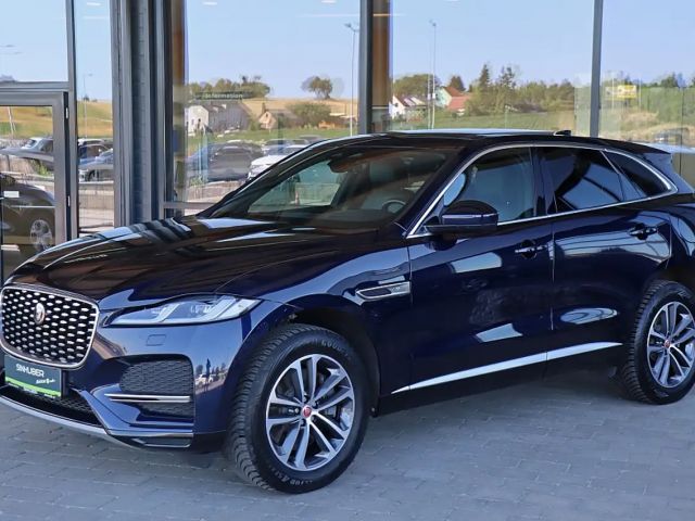 Jaguar F-Pace AWD P400e S