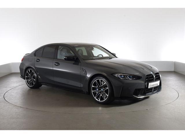 BMW M3 Competition Sedan