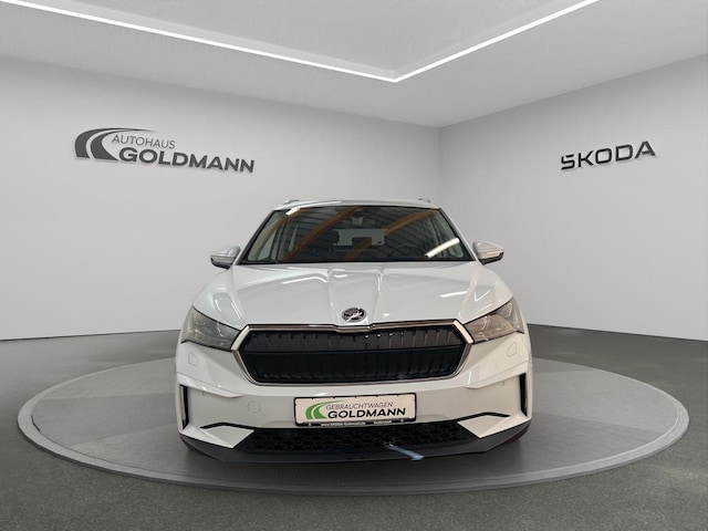 Skoda Enyaq 62 kWh Batterie Elektromotor 132 kW