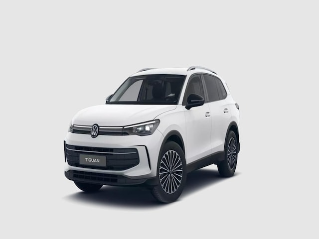 Volkswagen Tiguan 2.0 TDI DSG
