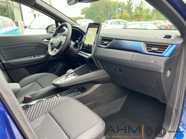 Renault Captur Alpine Esprit Hybrid